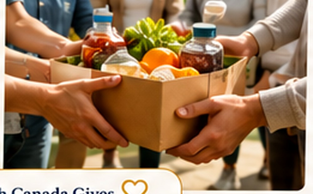 Food donation