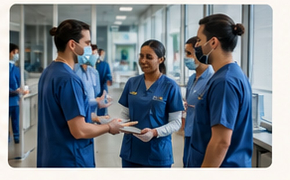 Health-care professionals